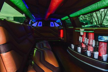 limousine service