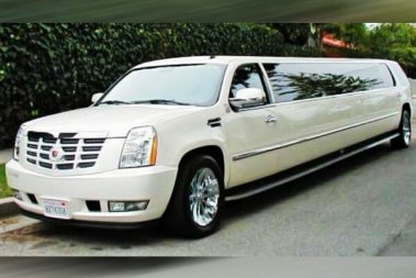 Escalade limo