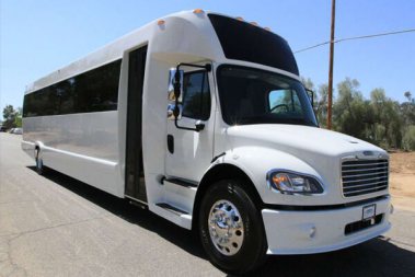 40 passenger party bus