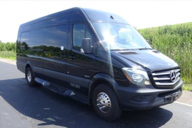 special events limo buses